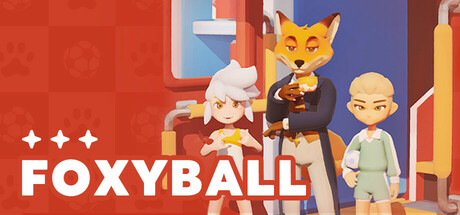 ภาพหน้าปกเกม Foxyball